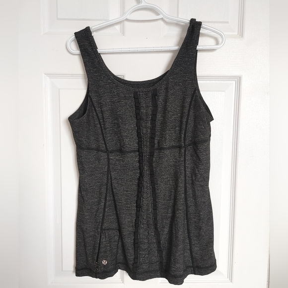 Lululemon Run Free tank - Picture 6 of 8